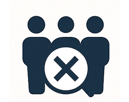 DEI Elimination icon