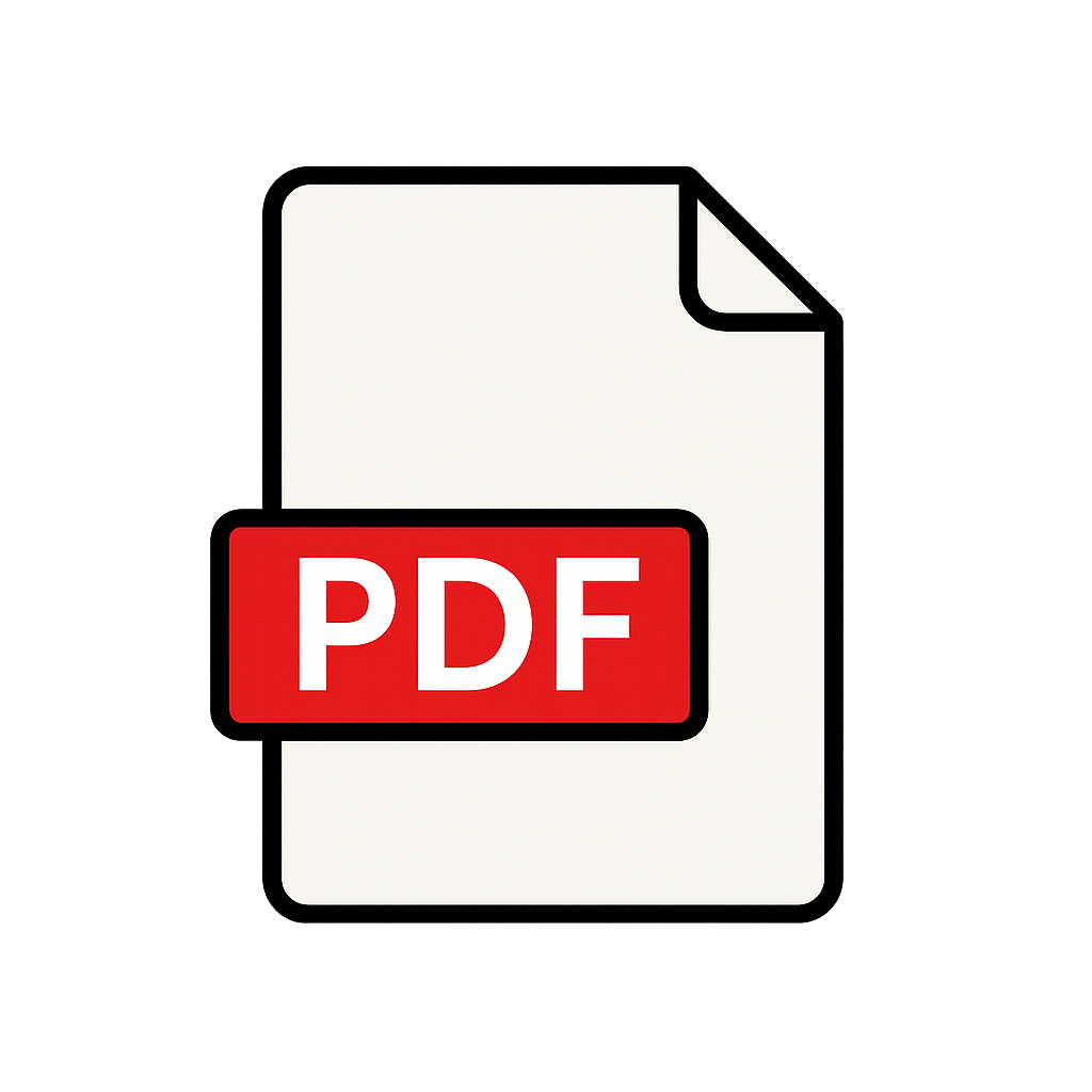 PDF icon