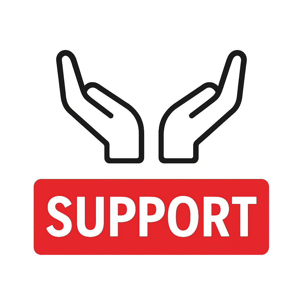 Support icon